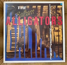 Tumnagel för auktion "BALHAM ALLIGATORS GERAINT WATKINS PUBROCK PUB ROCK NICK LOWE DAVE EDMUNDS LP 88"