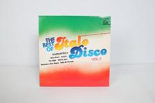 Tumnagel för auktion "V/A The Best of Italo Disco Vol 2 Vinyl"