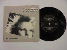 Tumnagel för auktion "Tyron - Into the night - 7""
