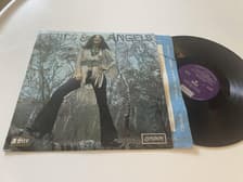 Tumnagel för auktion "MARTHA VELEZ fiends & angels UK 1st PRESS LONDON BLUES ROCK 1969 LP"