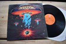 Tumnagel för auktion "Boston ST LP heavy metal rock hårdrock AOR arena rock EPIC 1976"