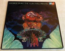 Tumnagel för auktion "George Duke – The Aura Will Prevail, GER-75"