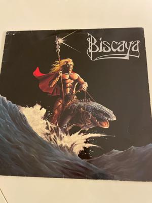 Tumnagel för auktion "Biscaya (2) - Biscaya, Vinyl, Album, Lp, 1983, Sweden "