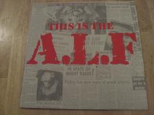 Tumnagel för auktion "V/A - This Is The A.L.F (Gatefold)  EX"