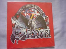 Tumnagel för auktion "Saxon - Rock The Nations (7" Single)"