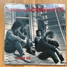 Tumnagel för auktion "THE REPLACEMENTS - Let It Be - LP - eur -16 (-84) - 081227954710, Re - alt rock"