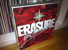 Tumnagel för auktion "Erasure - You Surround Me (Remix) 12” 1989 (Australien-press)"