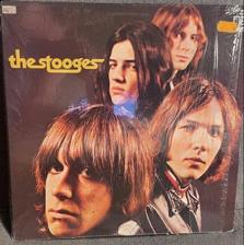 Tumnagel för auktion "The Stooges – The Stooges Garage Rock, Punk, Blues Rock"