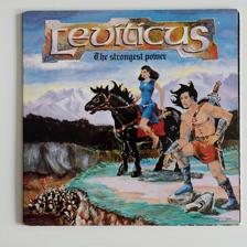 Tumnagel för auktion "Leviticus: The Strongest Power (LP)"