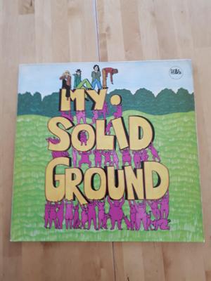 Tumnagel för auktion "MY SOLID GROUND (orig bacillus records)"