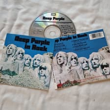 Tumnagel för auktion "Deep Purple - In Rock (CD)"