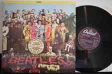 Tumnagel för auktion "THE BEATLES - SGT. PEPPER'S LONELY HEARTS CLUB BAND CANADA 1977 GATEFOLD"