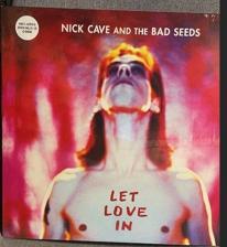 Tumnagel för auktion "Nick Cave And The Bad Seeds* – Let Love In Indie Rock, Alternative Rock 180g"