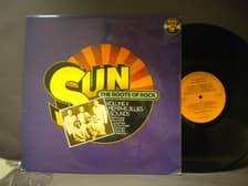 Tumnagel för auktion "SUN THE ROOTS OF ROCK - VOLUME II - MEMPHIS BLUES SOUNDS - V/A"