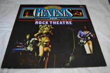 Tumnagel för auktion "VINYL: GENESIS - REFLECTION, ROCK THEATRE"