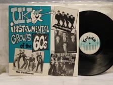 Tumnagel för auktion "UK INSTRUMENTAL GROUPS OF THE 60's - V/A - TRIOLA TLP 6020"