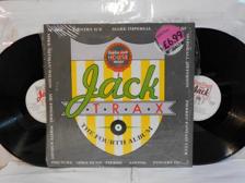 Tumnagel för auktion "JACK TRAX - THE FOURTH ALBUM - V/A - 2-LP"