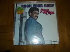 Tumnagel för auktion "" Lp-Georg Mc Crae - Rock Your Baby"