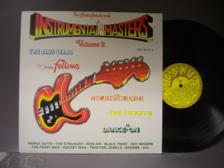 Tumnagel för auktion "INSTRUMENTAL MASTERS - VOLUME 2 - V/A - THE BLUE STARS/THE FELLOWS..."