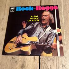 Tumnagel för auktion "Rock-Ragge - A Big Hunk Of Rock (LP)"