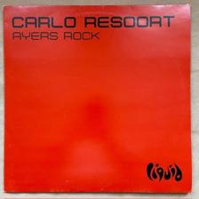 Tumnagel för auktion "Carlo Resoort - Ayers Rock / Tape Delay (Liquid Rec/ Spinnin' 12" NL 2005 Trance"