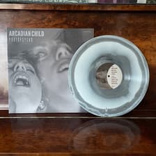 Tumnagel för auktion "Arcadian Child - Protopsycho vinyl LP Psychedelic rock Stoner rock"