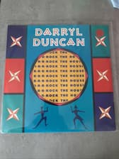 Tumnagel för auktion "12" Darryl Duncan - Rock the house, 1987"