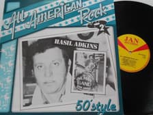 Tumnagel för auktion "LP ALL AMERICAN ROCK - ROCKABILLY"