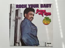 Tumnagel för auktion "George Mc Crae- Rock your baby 1974"