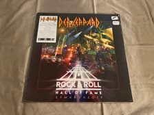 Tumnagel för auktion "Def Leppard - Rock & Roll Hall Of Fame Induction 2019 (Vinyl)"