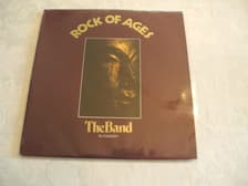 Tumnagel för auktion "The Band - Rock Of Ages (Vinyl)"