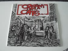 Tumnagel för auktion "V/A - Cream Of The Cats Vol.1 [ PSYCHOBILLY/ROCKABILLY ] The Polecats"