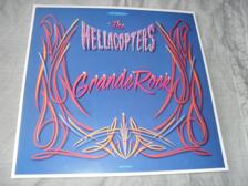 Tumnagel för auktion "Hellacopters - grande rock ( 2024 2 LP Transparent magneta utgåva )"