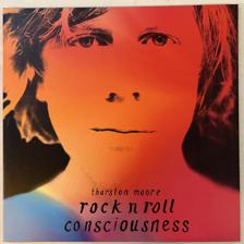 Tumnagel för auktion "THURSTON MOORE Rock N Roll Consciousness 2xLP 2017"