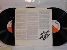 Tumnagel för auktion "THE TROJAN STORY - V/A - 3-LP"