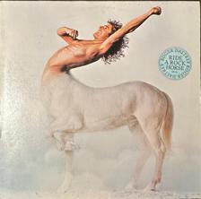 Tumnagel för auktion "Roger Daltrey – Ride A Rock Horse, vinyl LP skiva"