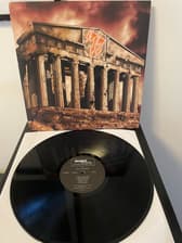 Tumnagel för auktion "Vinyl 77 21st Century Rock (Ac/Dc) Rare"