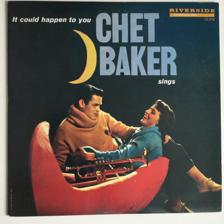 Tumnagel för auktion "Chet Baker - It Could Happen To You - Chet Baker Sings, Japan press!"