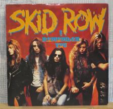 Tumnagel för auktion "SKID ROW :: I REMEMBER YOU                   (7``) UK Press"