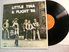 Tumnagel för auktion "LITTLE TINA & FLIGHT '56 - This Little Girl Is Gonna Rock It!"