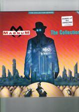 Tumnagel för auktion "MAGNUM - THE COLLECTION AOR/HARD ROCK 2LP"