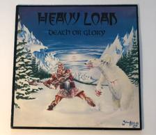 Tumnagel för auktion "Heavy Load Death or Glory "