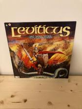 Tumnagel för auktion "Leviticus – Jag Skall Segra! Vinyl"