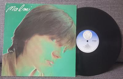 Tumnagel för auktion "Pete Malmi – Malmi Andy McCoy Hanoi Rocks Finland LP 1981"