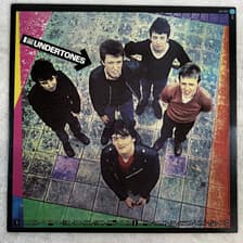 Tumnagel för auktion "THE UNDERTONES s/t LP -79 Can SIRE QSR 6081 *** PUNK ROCK ***"