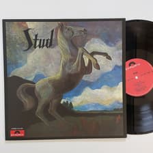 Tumnagel för auktion "Stud - s/t Vinyl RE Prog Rock"