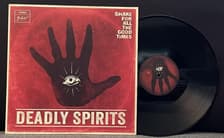 Tumnagel för auktion "Deadly Spirits – Shake For All The Good Times RARE Garage Rock LP 2019"