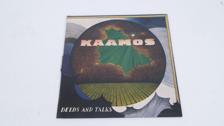 Tumnagel för auktion "Kaamos Deeds And Talks Folk Prog Rock Finland 1977"