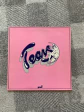 Tumnagel för auktion "Tears - Vinyl LP Gazell Glam Rock"