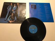 Tumnagel för auktion "Status Quo - Blue For You originalinner skandinavisk press gatefold"